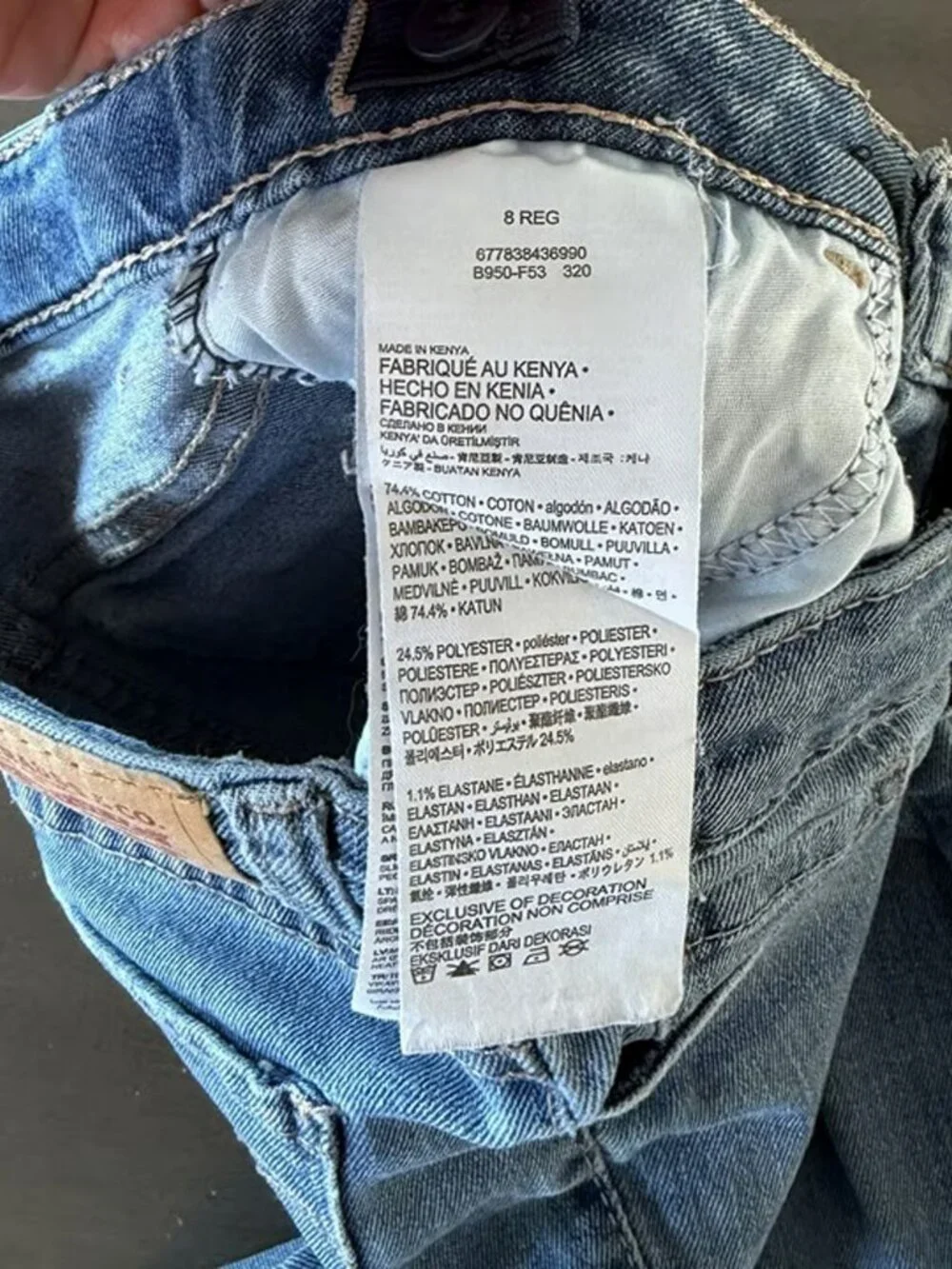 Levis levi girls